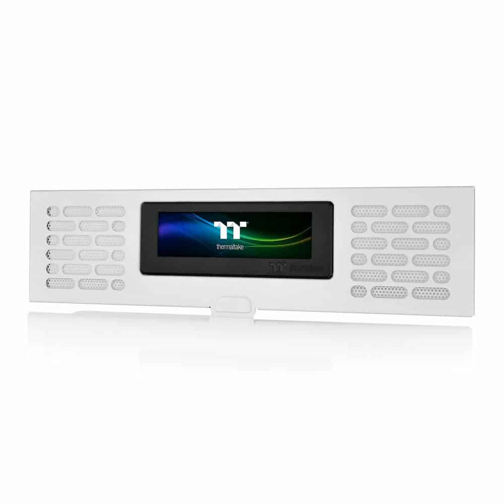 (image for) ThermalTake LCD Panel Kit for Tower 200 Snow - White